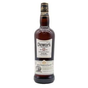 Whisky Dewar's 12 Anos