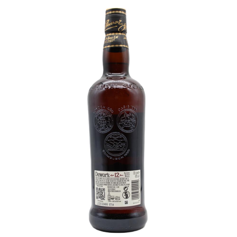 Whisky Dewar's 12 Anos - Image 2