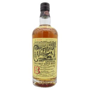 Whisky Craigellachie 13 Anos