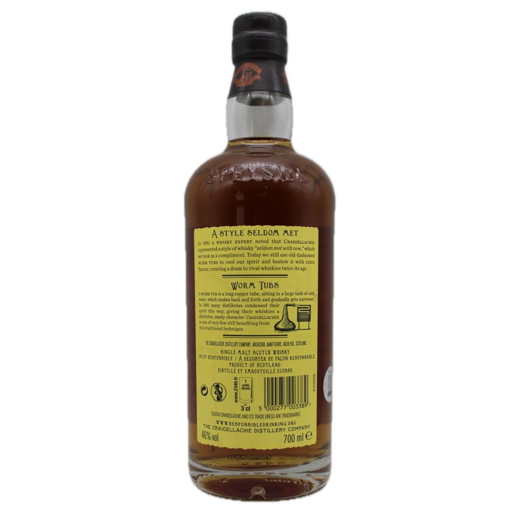 Whisky Craigellachie 13 Anos - Image 2
