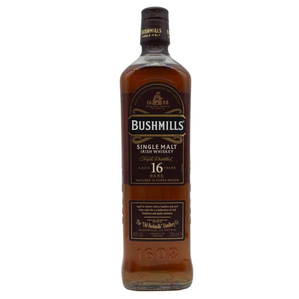 Whisky Bushmills 16 Anos