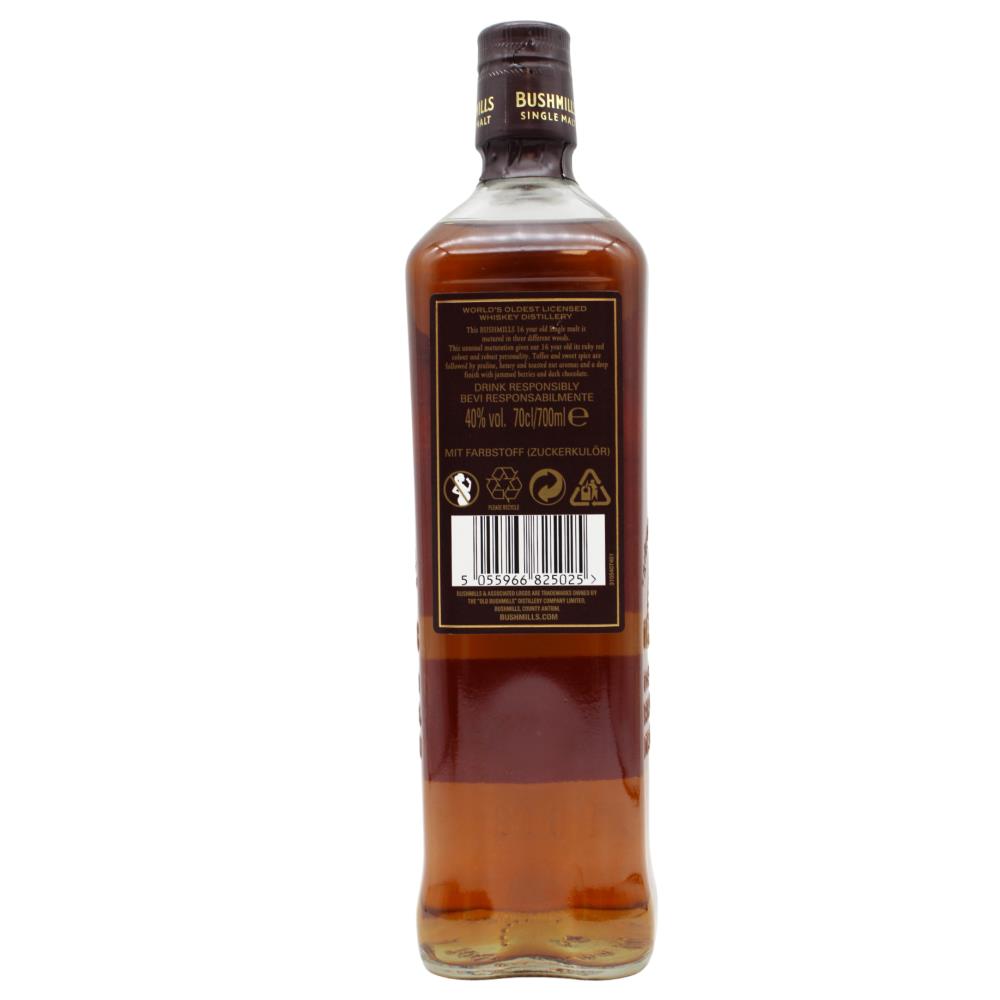 Whisky Bushmills 16 Anos - Image 2