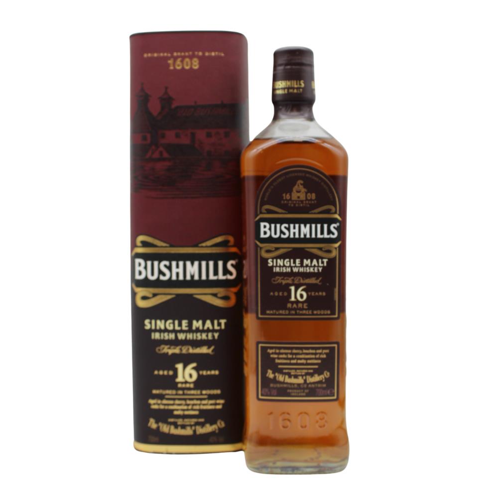 Whisky Bushmills 16 Anos - Image 3