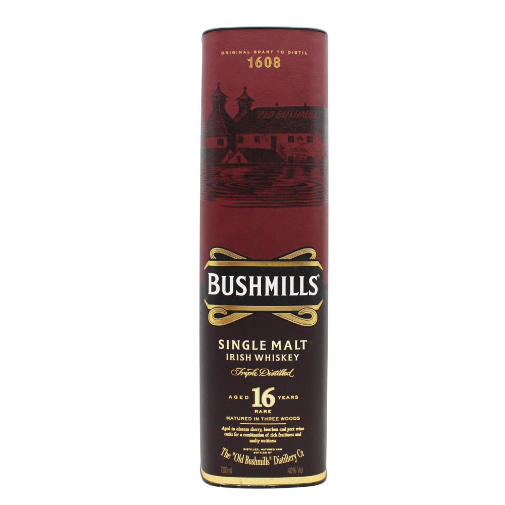 Whisky Bushmills 16 Anos - Image 4