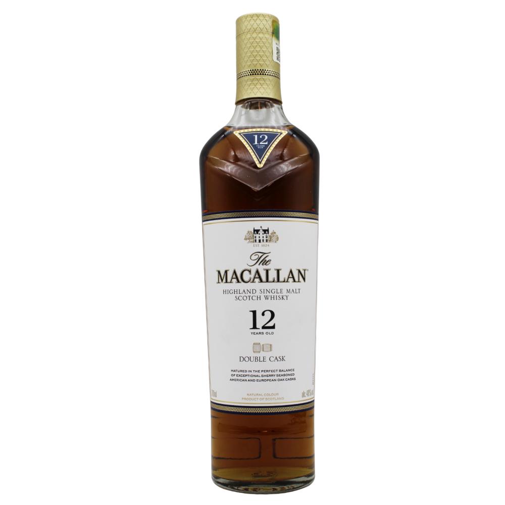 Whisky The Macallan 12 Anos Double Cask