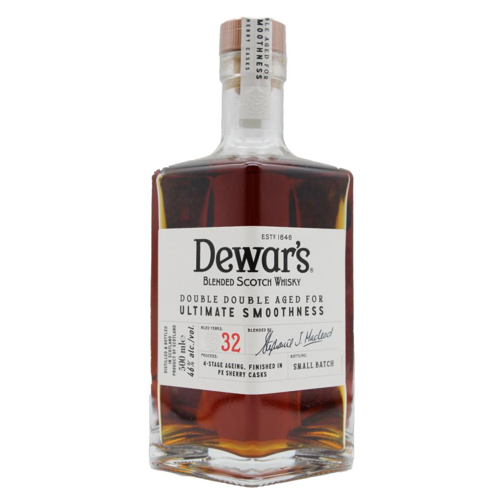 Whisky Dewar's Quadruple 32 Anos