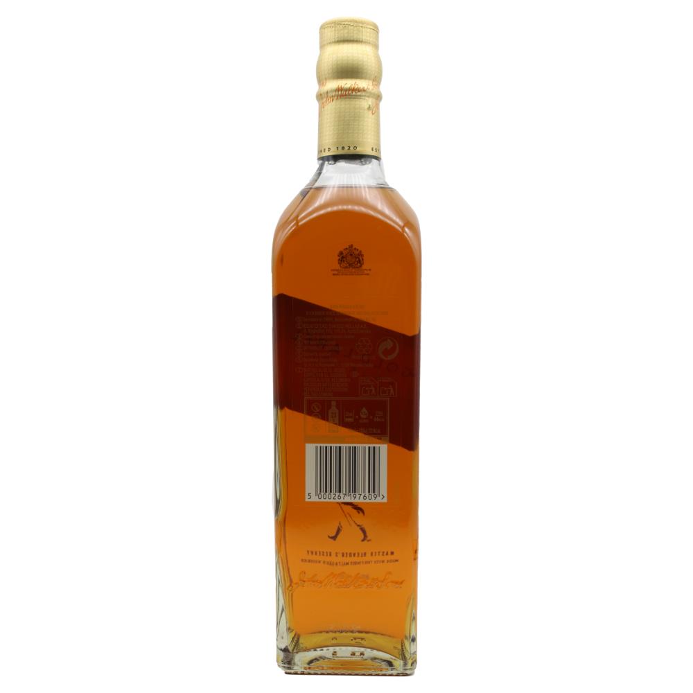Whisky Johnnie Walker Gold Label Reserve - Image 2