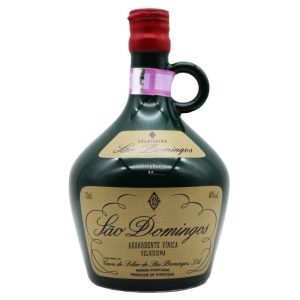 Aguardente São Domingos Velhíssima Porcelana