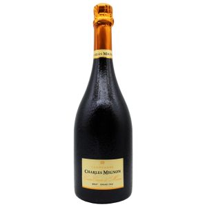 Champanhe Charles Mignon Cuvée Brut Grand Cru