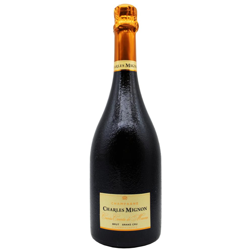 Champanhe Charles Mignon Cuvée Brut Grand Cru
