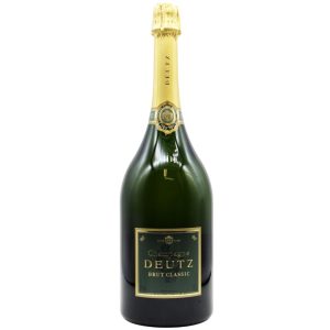 Champanhe Deutz Brut Classic 1,5L
