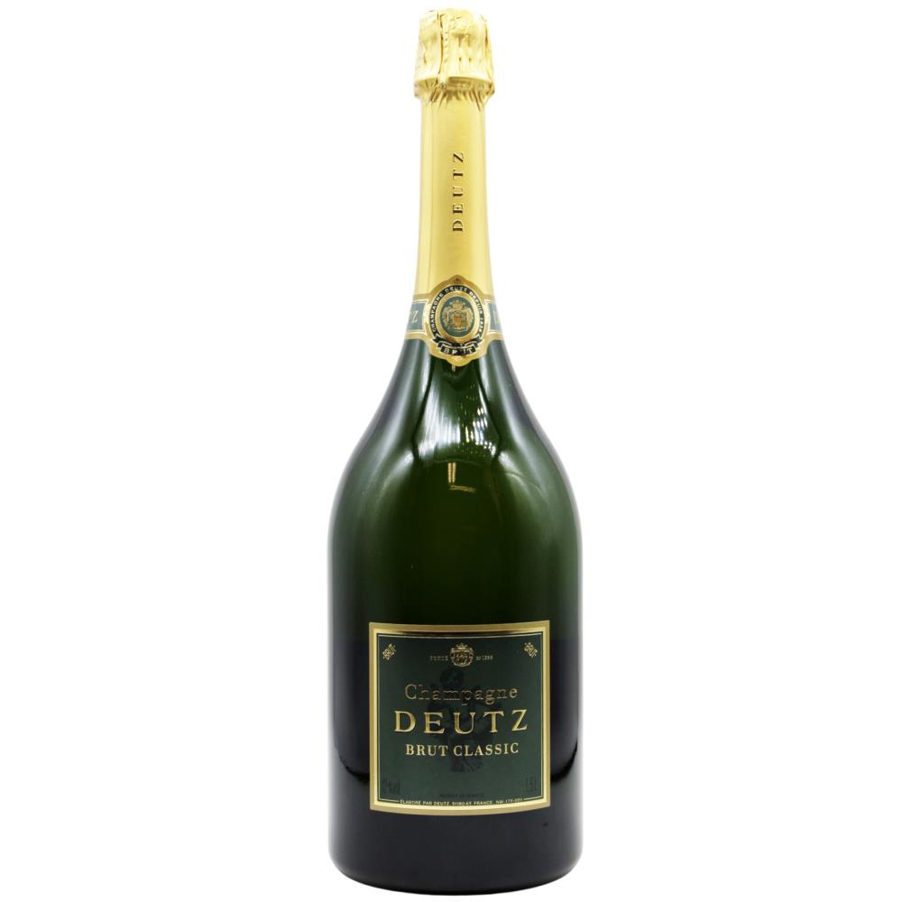 Champanhe Deutz Brut Classic 1,5L