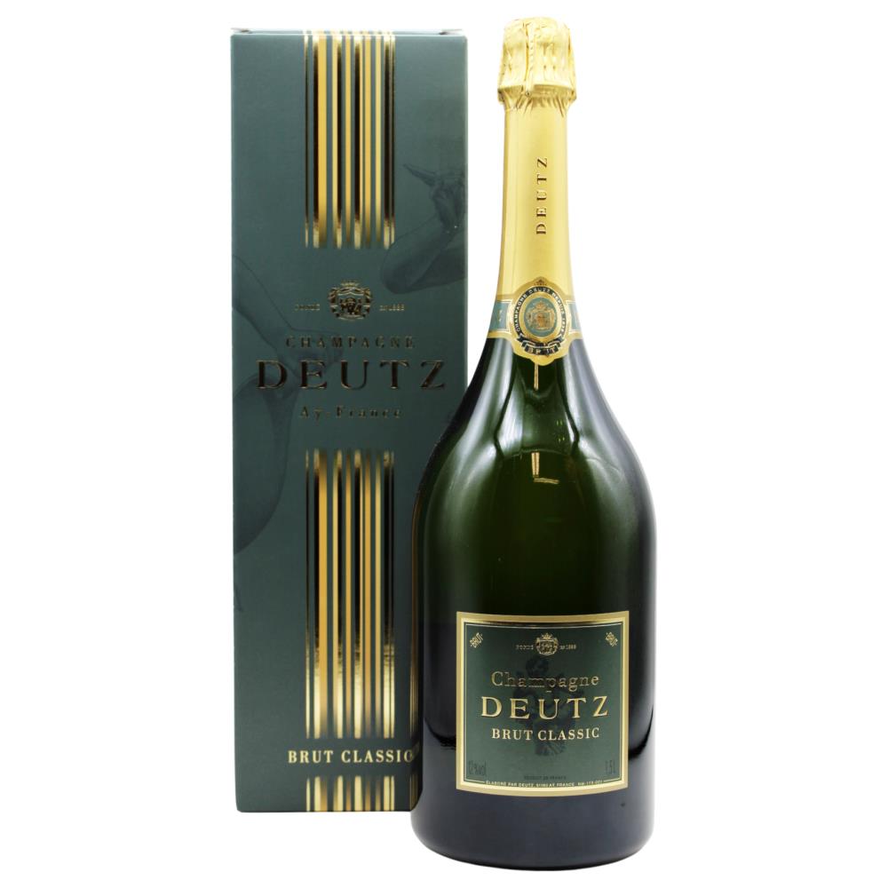 Champanhe Deutz Brut Classic 1,5L - Image 3