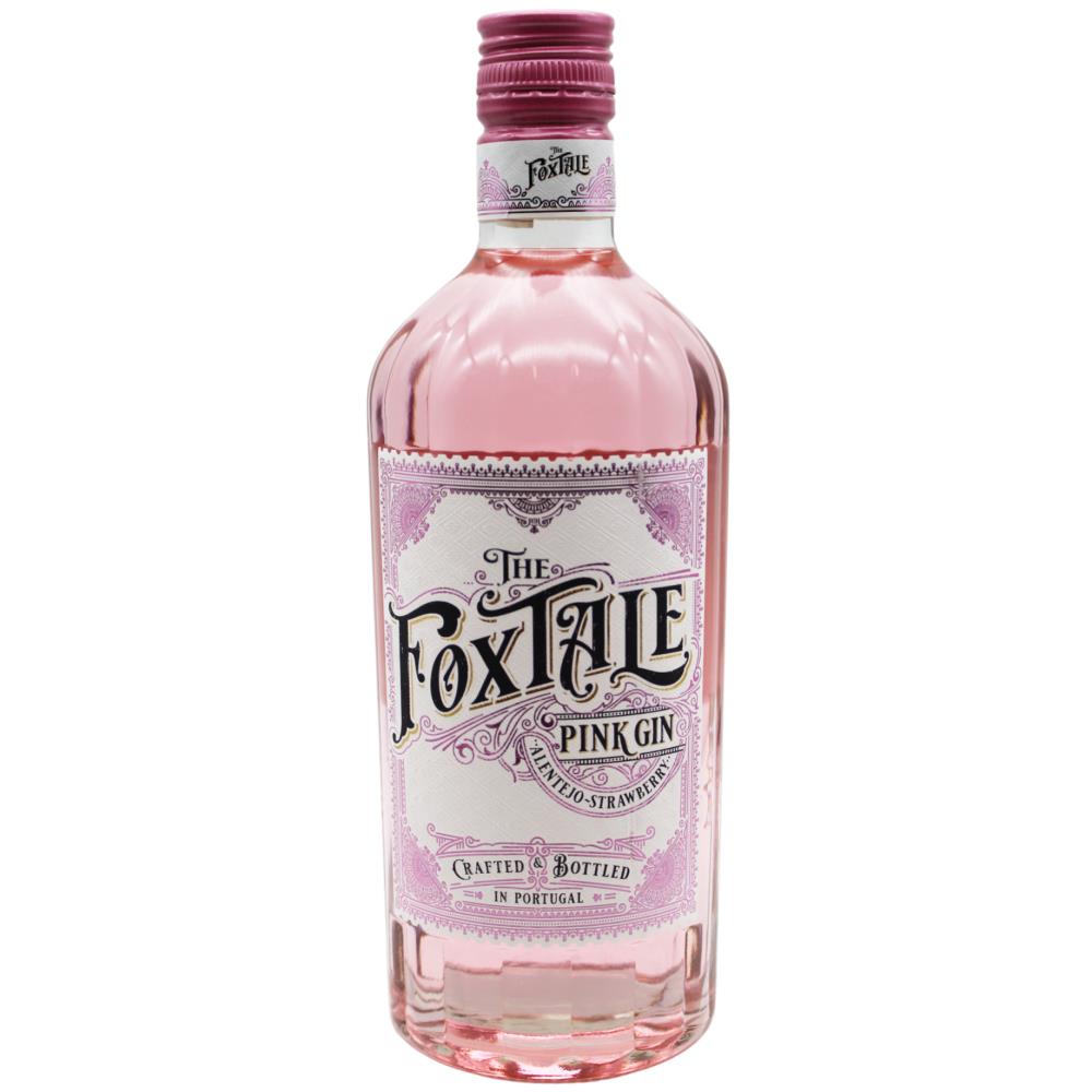 Gin The FoxTale Strawberry