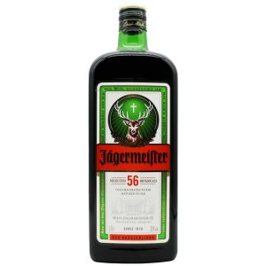 Licor Jägermeister 1,75L
