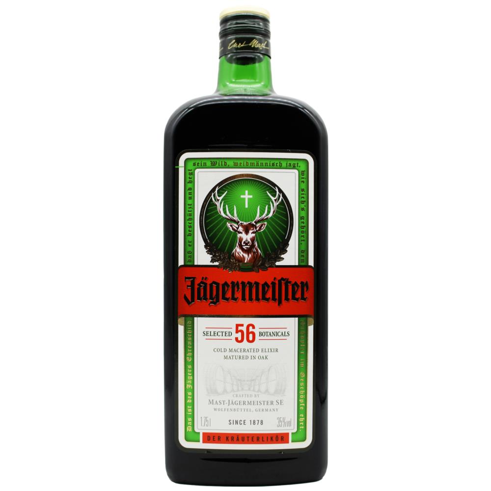 Licor Jägermeister 1,75L