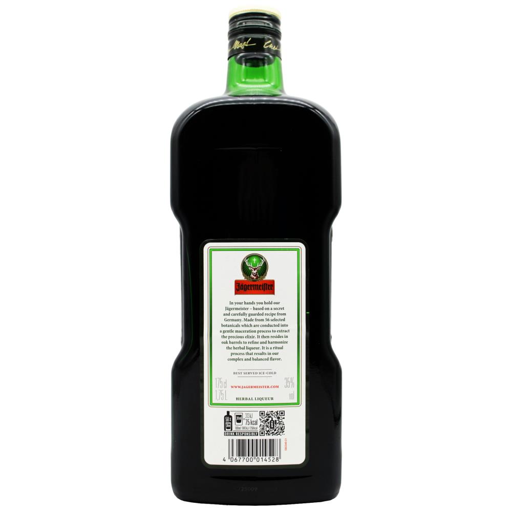 Licor Jägermeister 1,75L - Image 2
