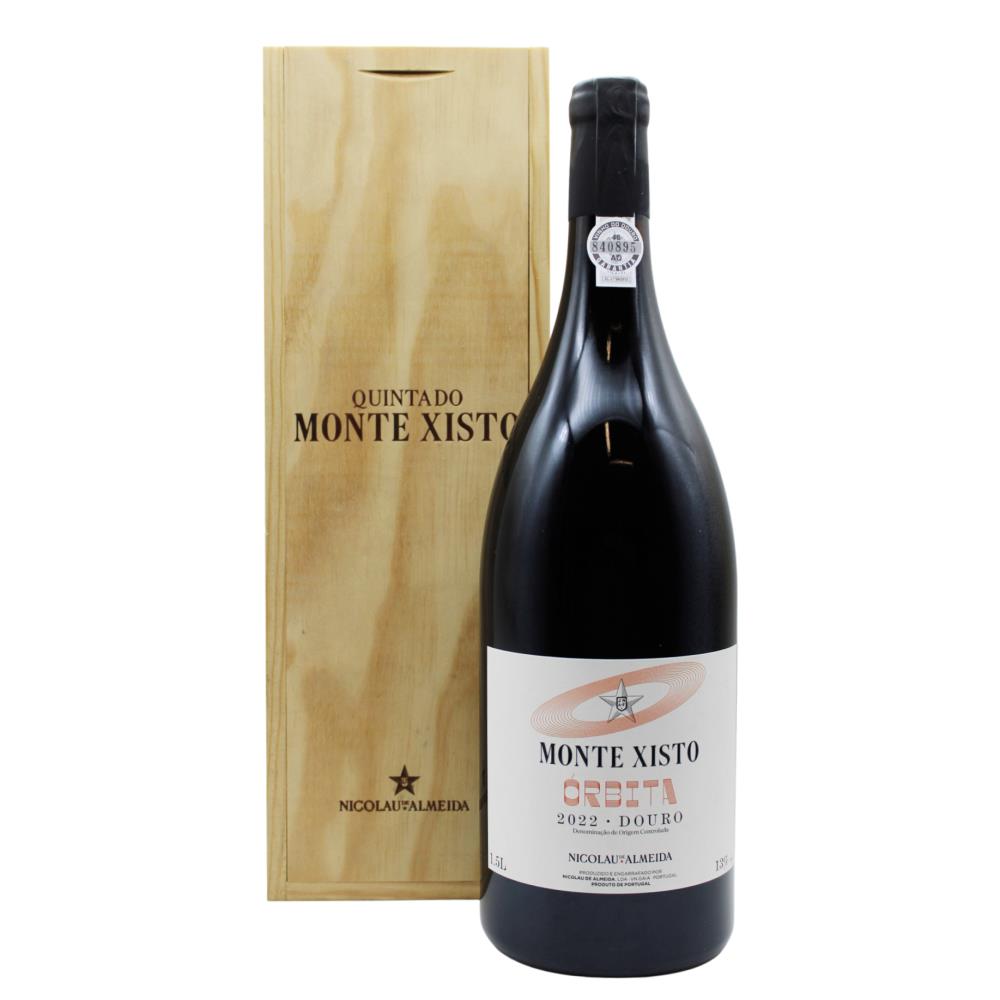 Monte Xisto Orbita Tinto 1,5Lt - Image 3