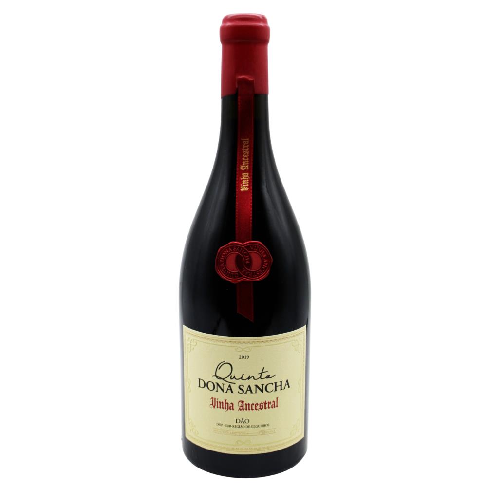Quinta Dona Sancha Vinha Ancestral Tinto x2 - Image 2
