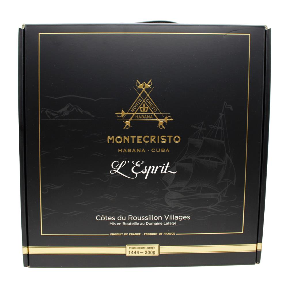 Pack Colección Montecristo L'Espirit Tinto x3 - Image 2
