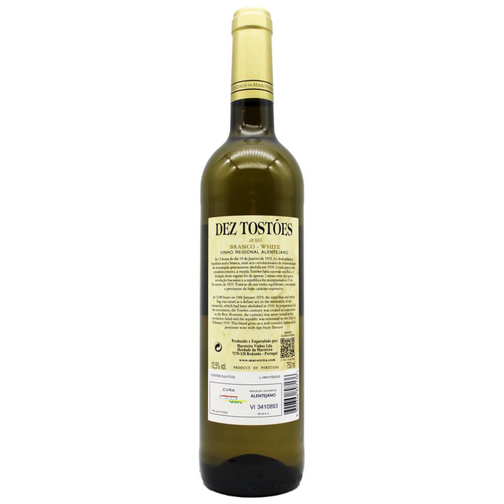 Dez Tostões Branco - Image 2