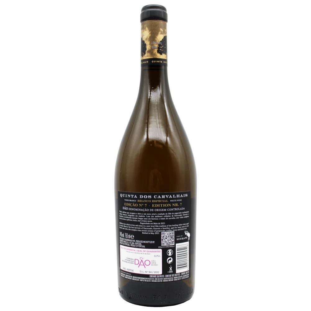 Quinta dos Carvalhais Especial Branco - Image 2