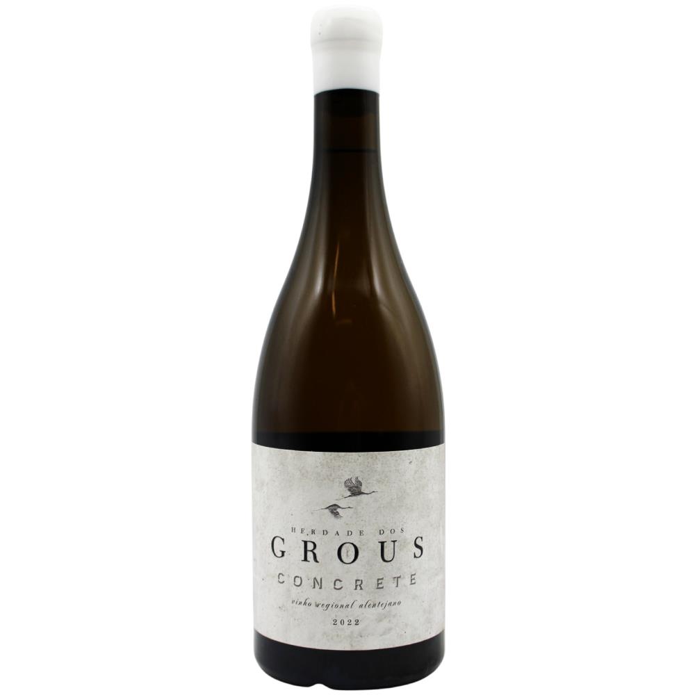 Herdade dos Grous Concrete Branco