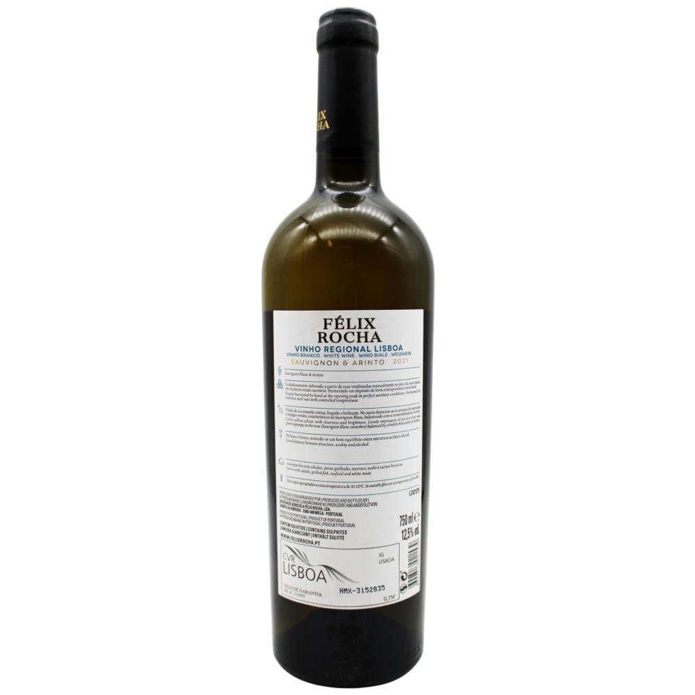 Felix Rocha Sauvignon e Arinto Branco - Image 2