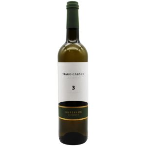 Tiago Cabaço 3 Terroirs Superior Branco