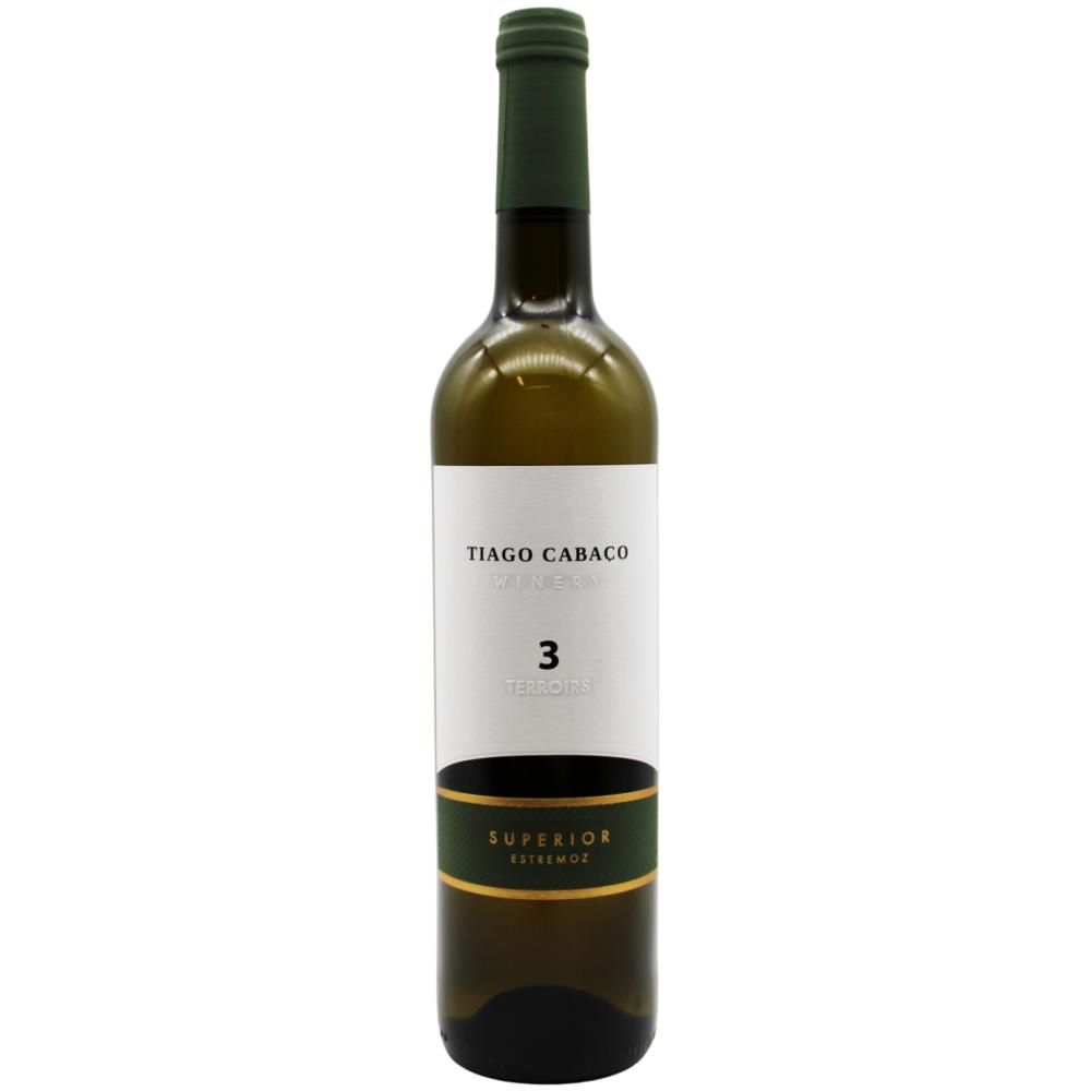 Tiago Cabaço 3 Terroirs Superior Branco