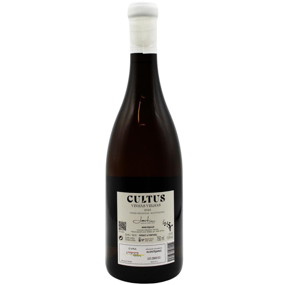 Cultus Vinhas Velhas Branco - Image 2
