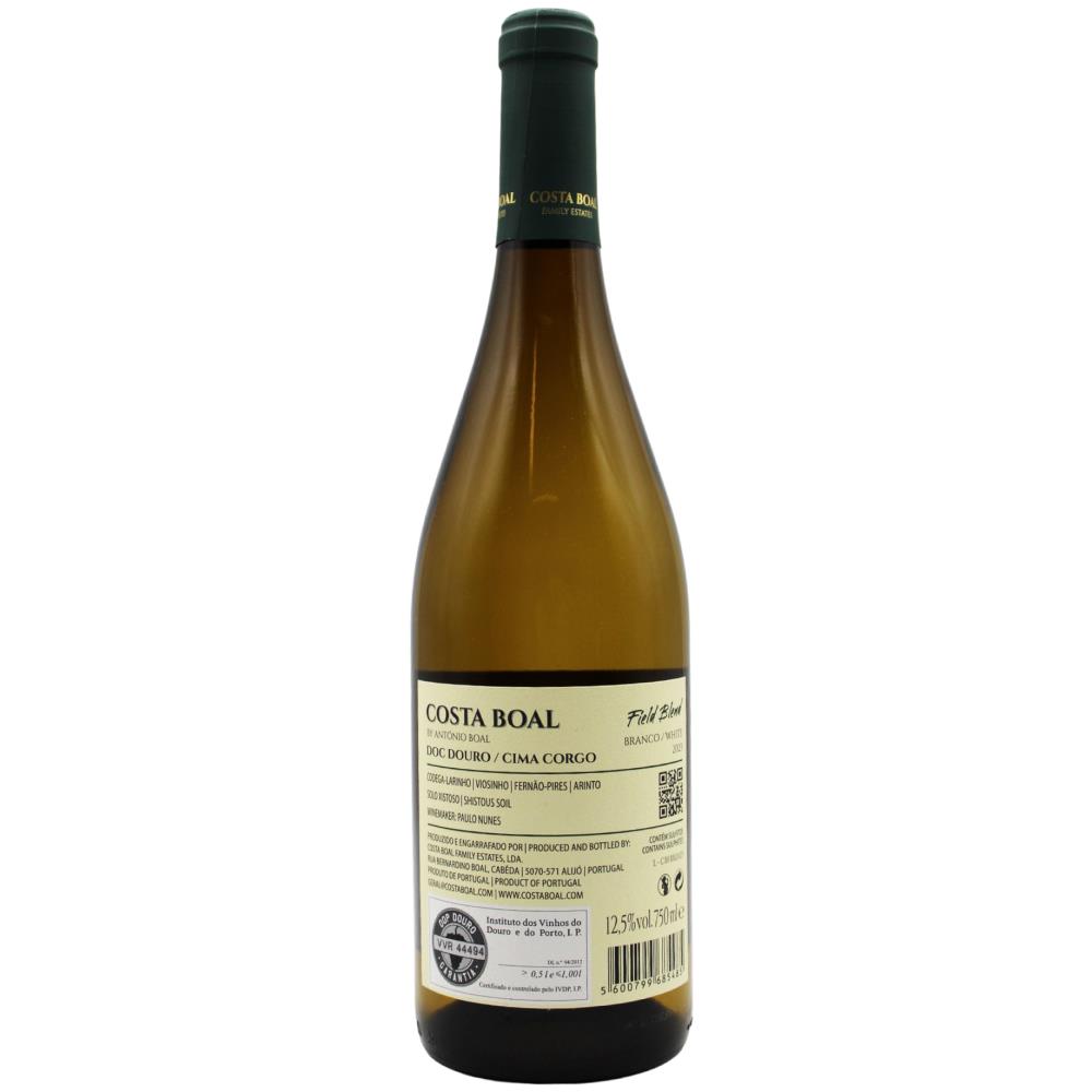 Costa Boal Field Blend Douro Doc Branco - Image 2