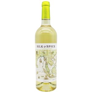 Silk & Spice Branco