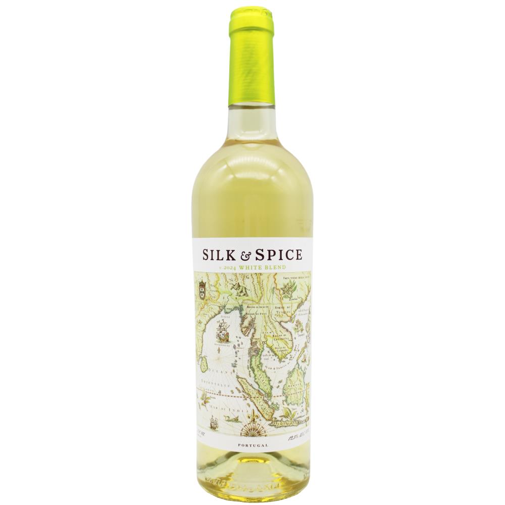 Silk & Spice Branco