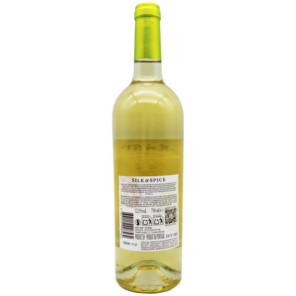 Silk & Spice Branco - Image 2