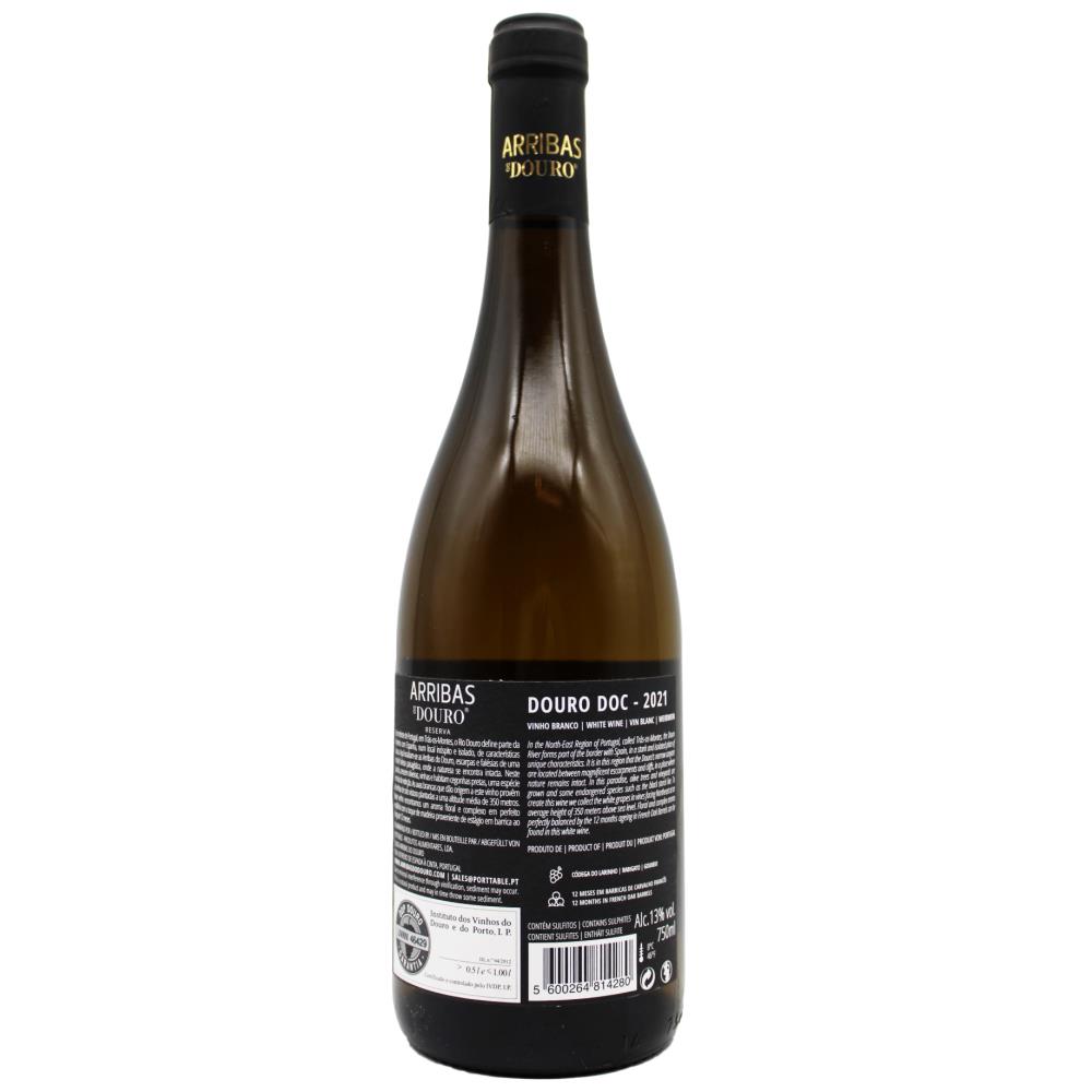 Arribas do Douro Reserva Branco - Image 2