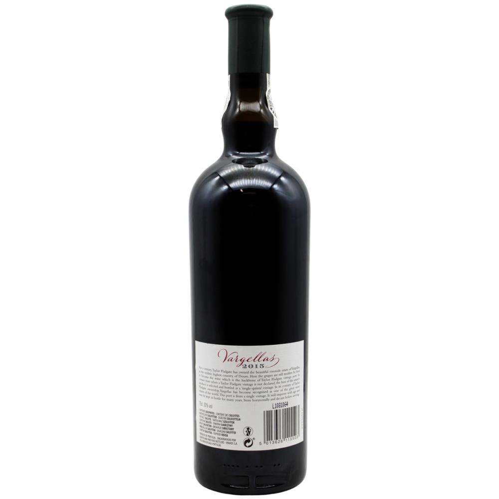 Porto Taylor's Quinta de Vargellas Vintage 2015 - Image 2