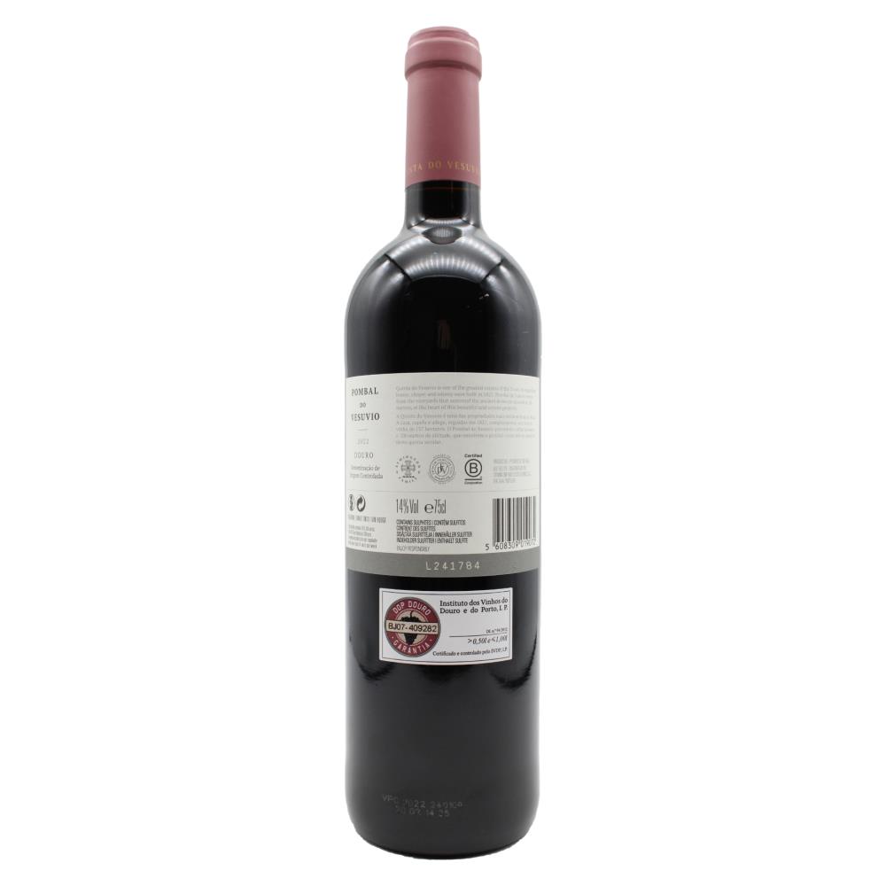 Pombal do Vesúvio Tinto - Image 2