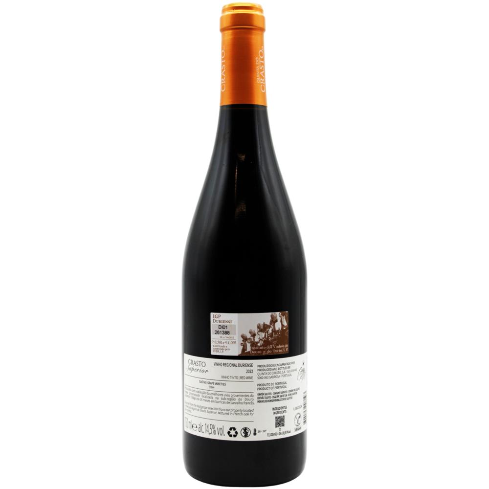 Crasto Superior Syrah Tinto - Image 2