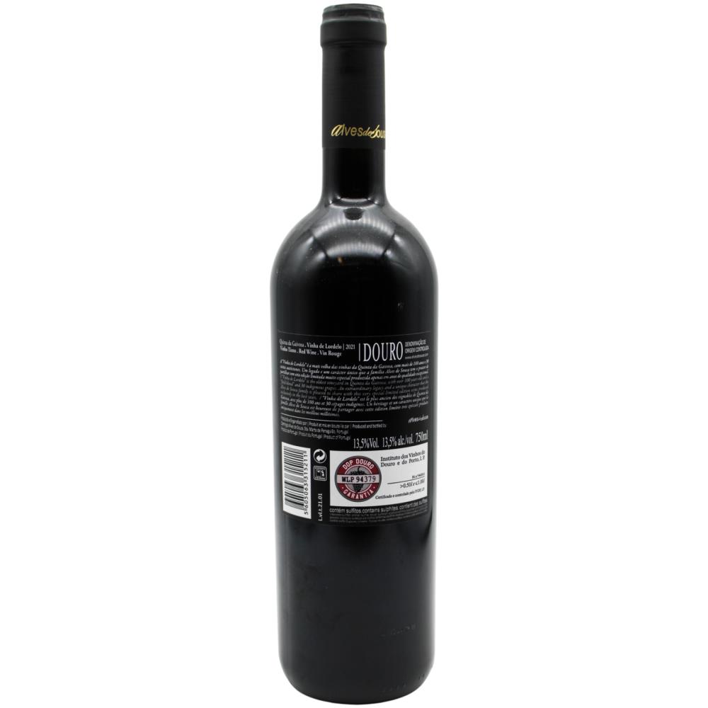Quinta da Gaivosa Vinha de Lordelo Tinto - Image 2