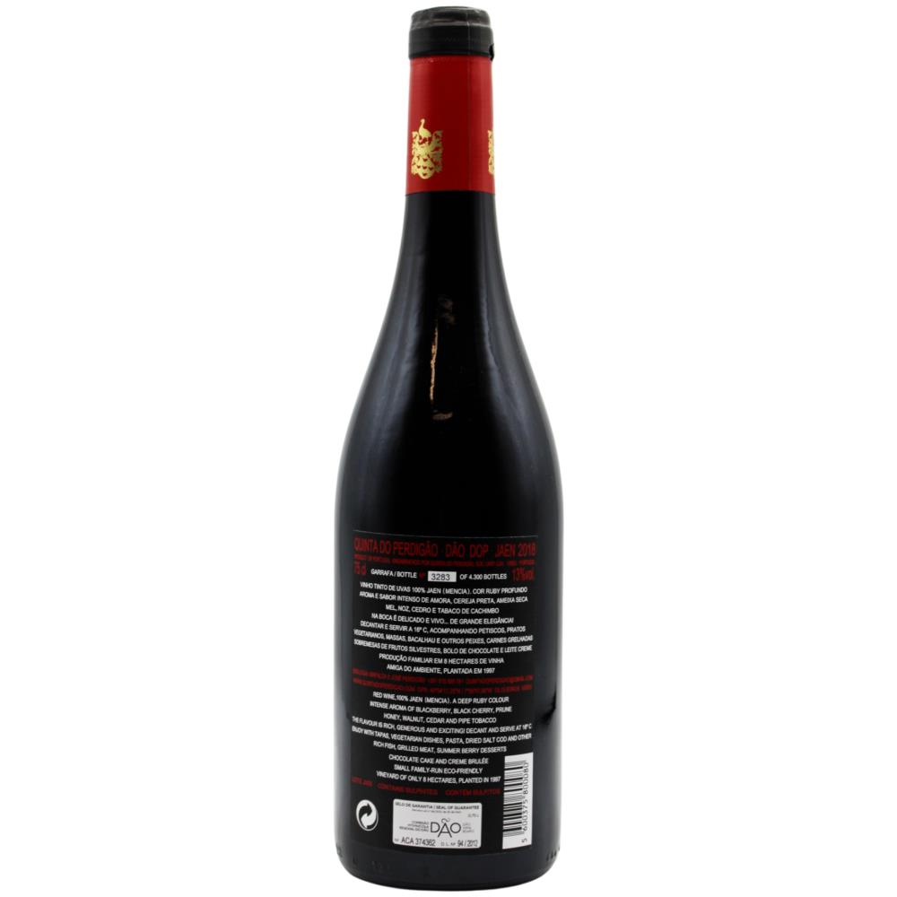 Quinta do Perdigão Jaen Tinto - Image 2