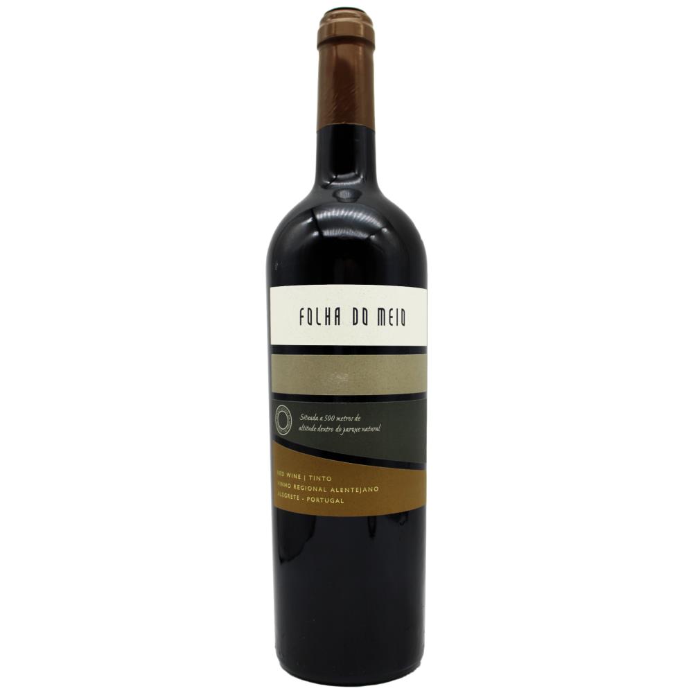Folha do Meio Tinto