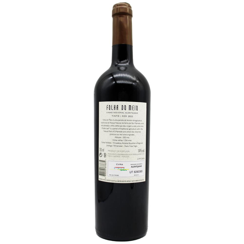 Folha do Meio Tinto - Image 2