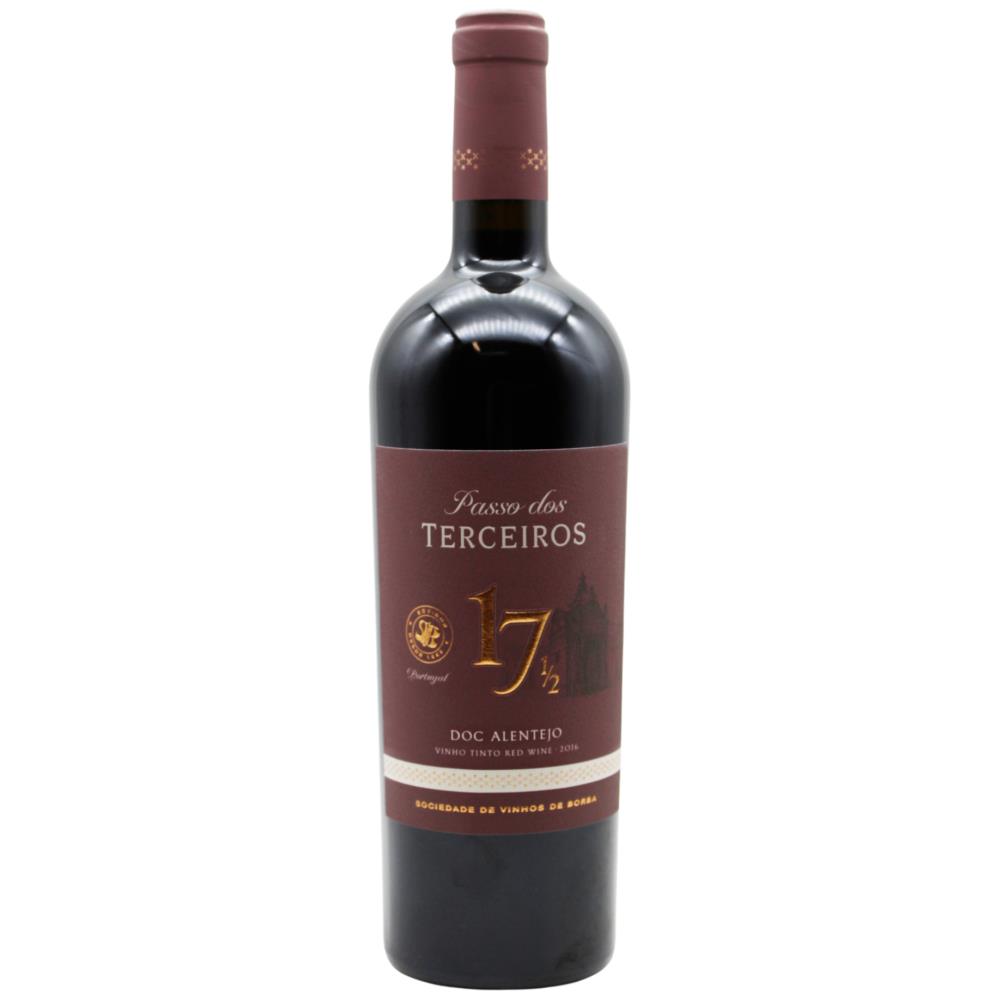 Passo dos Terceiros 17 1/2 Tinto