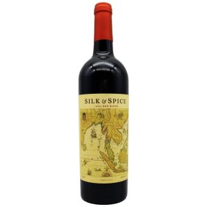 Silk & Spice Blend Tinto