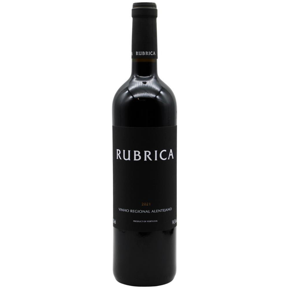 Rubrica Tinto