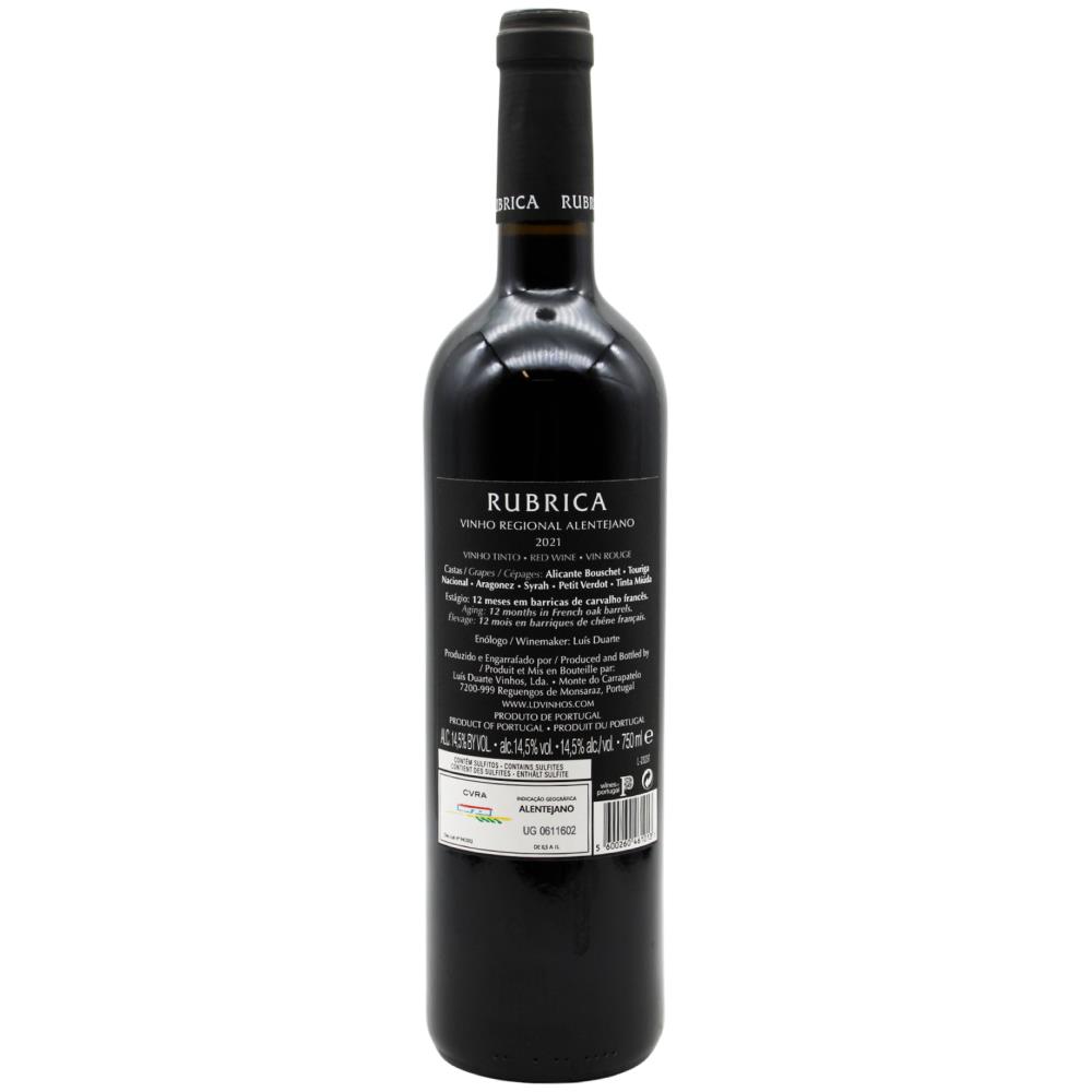 Rubrica Tinto - Image 2