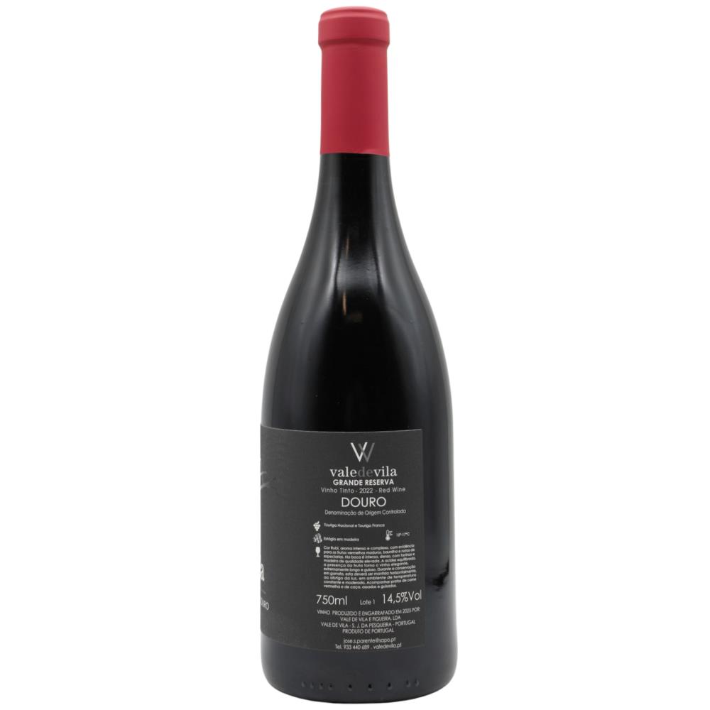 Vale de Vila Grande Reserva Tinto - Image 3