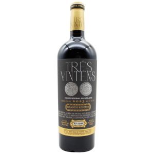 Três Vintens Grande Reserva Tinto