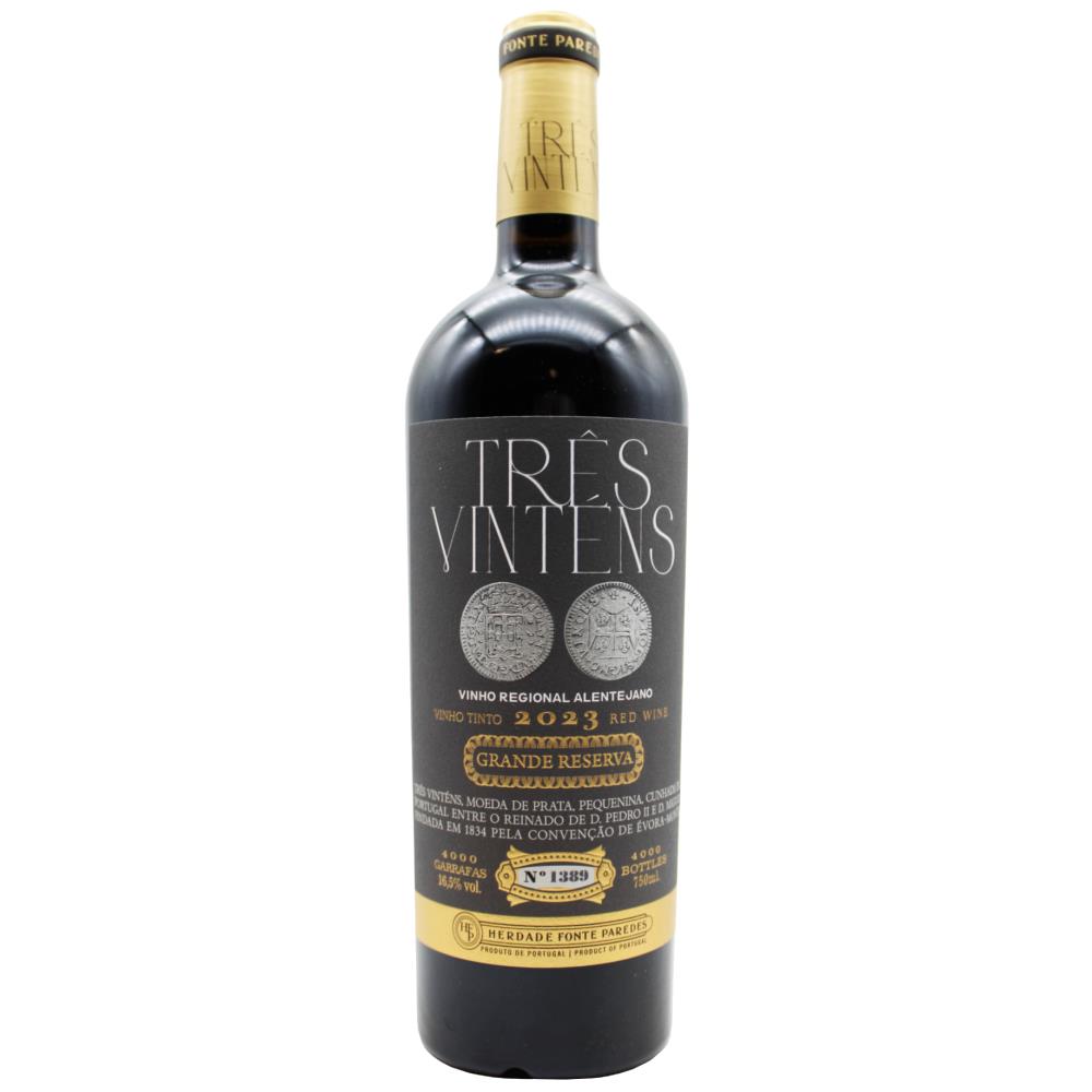 Três Vintens Grande Reserva Tinto